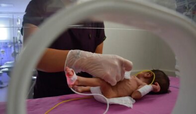 Yenidoğanlarda alarm zilleri: İlaç dirençli enfeksiyonlarda ölüm oranı korkutucu boyuta ulaştı