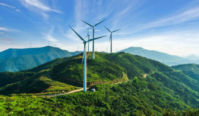 Yenilenebilir enerji ilk kez kömürü geride bıraktı