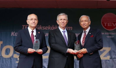 Yenimahalle’de 324 kişilik Dev Kız Öğrenci Yurdu hizmete açıldı