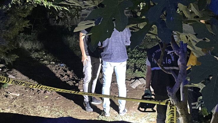 Yer Şanlıurda… Çocuklar, cami bahçesinde bebek cesedi buldu!