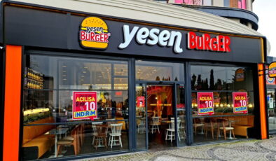 Yerli burger zinciri konkordato ilan etti: Süreç mahkemeye taşındı!