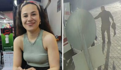 Yeşim’in ölümünde yeni görüntüler ortaya çıktı: ‘Delil karartma’ iddiası!