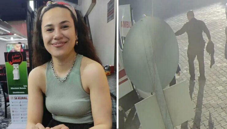 Yeşim’in ölümünde yeni görüntüler ortaya çıktı: ‘Delil karartma’ iddiası!