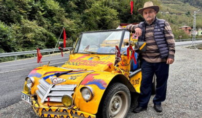 Yıllar önce hayalini kurdu, kendi elleriyle yaptı: ‘1,5 milyon teklif ettiler ama satmadım’