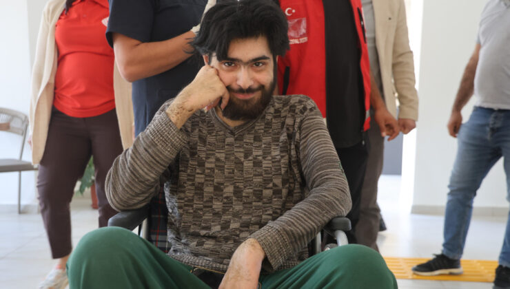 Yıllarca dışarı çıkmayan Barış’ın anksiyete ve depresyon sorunu olduğu ortaya çıktı