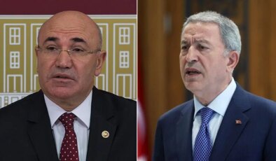 YÖK Başkanlığı’nın sunumunda diploma tartışması: Mahmut Tanal’dan ‘Hulusi Akar’ çıkışı!