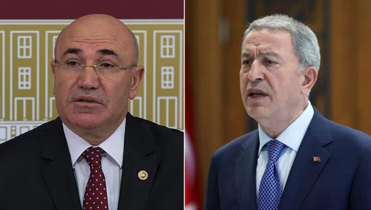 YÖK Başkanlığı’nın sunumunda diploma tartışması: Mahmut Tanal’dan ‘Hulusi Akar’ çıkışı!