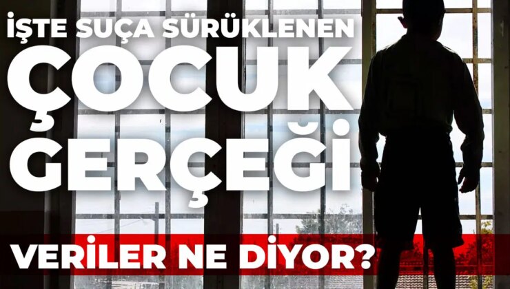 Yoksulluk, eğitimsizlik, çete kıskacı… Çocuklar suçun değil sistemin kurbanı: ‘Çocuklar sabah işte, akşam çetelerin yanında’