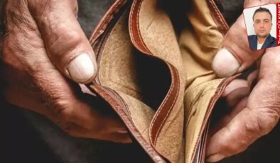 Yoksulluk sınırı aşıldı, maaşlar yerinde sayıyor: Dört kişilik ailenin milli geliri 236 bin TL, memur maaşı 56 bin TL