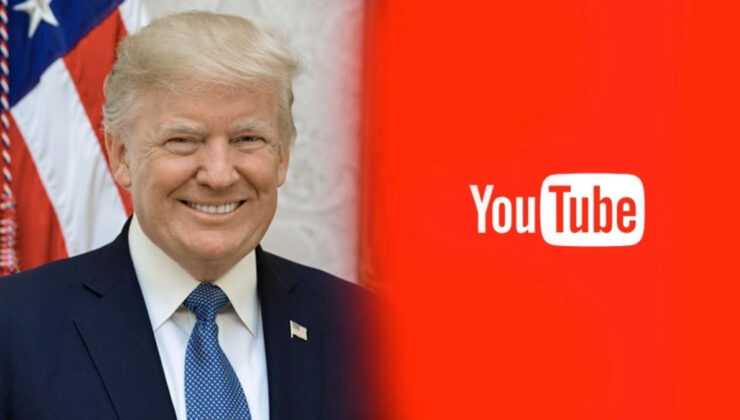 YouTube, Donald Trump’a 24,5 milyon dolar tazminat ödeyecek
