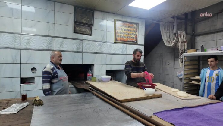 Yozgat’ta fırıncılar ve belediye odun-doğal gaz krizinde karşı karşıya