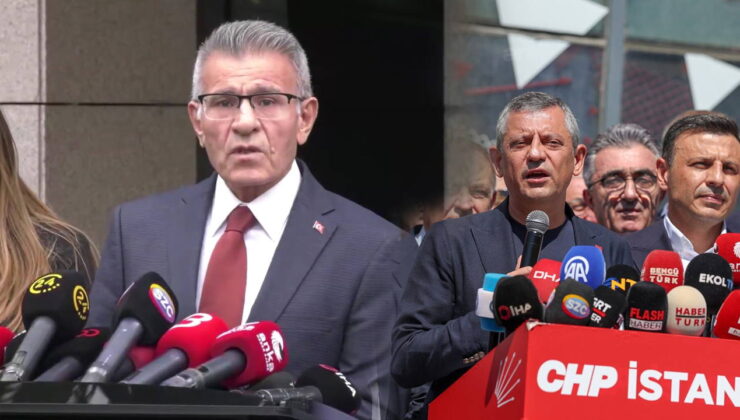 YSK kararını verdi: CHP İstanbul Olağan İl Kongresi yapılacak