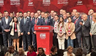 YSK’nin ‘İstanbul Olağan İl Kongresi’ kararı sonrası CHP’den ilk tepki: ‘Daha kaç defa reddedileceksiniz?’