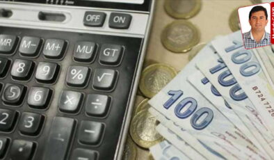 Yurttaş bütçeyi finanse ediyor: Vergiyle dolmazsa cezayla dolar