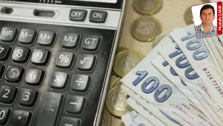 Yurttaş bütçeyi finanse ediyor: Vergiyle dolmazsa cezayla dolar