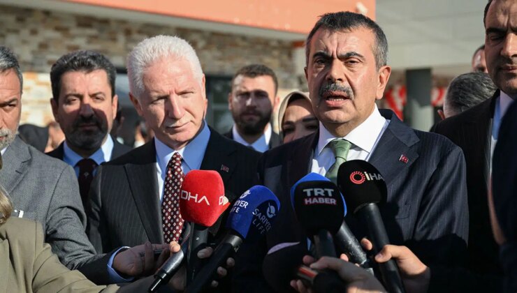 Yusuf Tekin, Erdoğan posteri için Anayasa’ya başvurdu: ‘Okullarımızda görünür olmasını istedik’