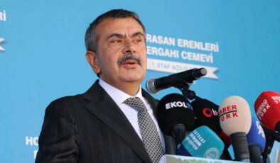 Yusuf Tekin’den Bahçeli’ye: ‘Milli birlik ve beraberliğimizin bir sigortası’