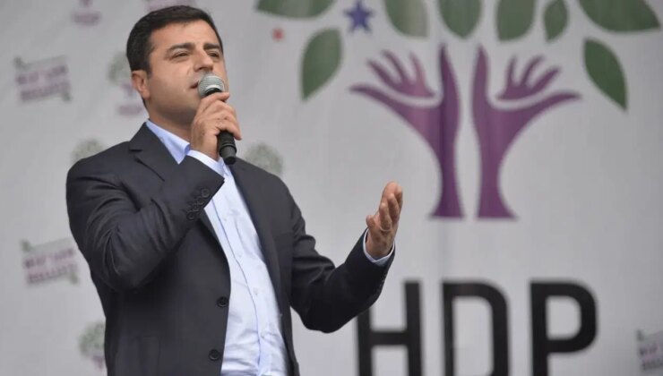Zamanlaması dikkat çekti: CHP’den Selahattin Demirtaş’a ziyaret