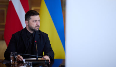 Zelensky: ABD olmadan bu savaşı bitirmenin yolunu aramıyoruz