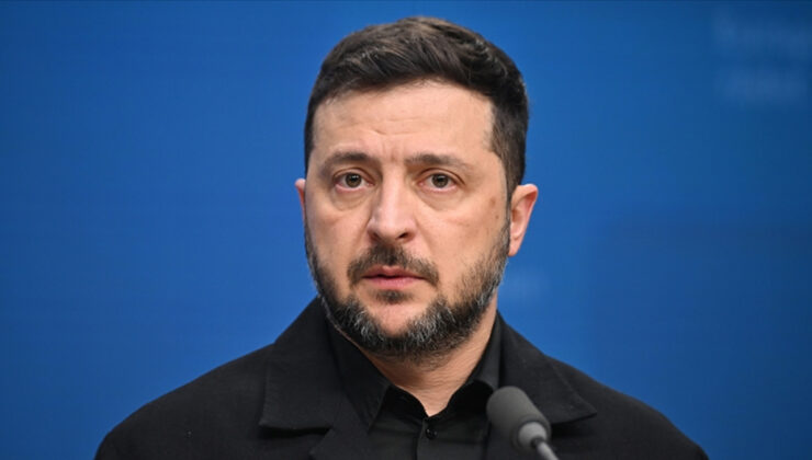 Zelensky: Rusya 650 İHA ve 50 füzeyle Ukrayna’ya saldırdı