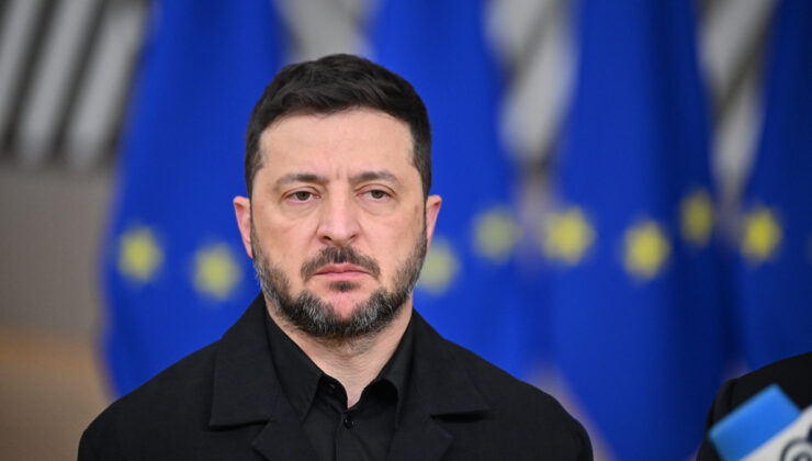 Zelensky: Toprak tavizinde bulunmayacağız