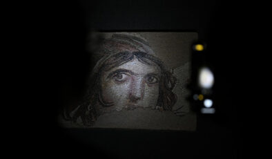 Zeugma Mozaik Müzesi ziyaretçi rekoru kırdı