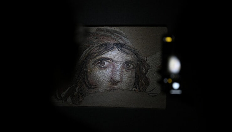 Zeugma Mozaik Müzesi ziyaretçi rekoru kırdı