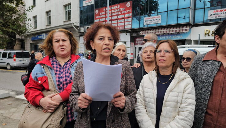 Zonguldak CHP Merkez İlçe Kadın Kolları yöneticisi ve üyesi 10 kadın görevlerinden istifa etti