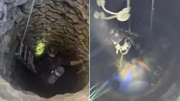 Zonguldak’ta su kuyusunda ceset bulundu