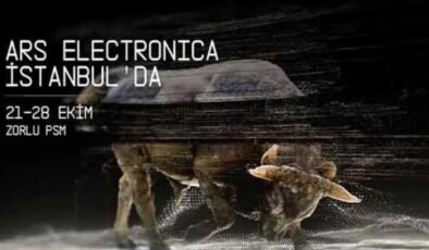 Zorlu PSM’de teknoloji sanatla buluştu, Ars Electronica sergisi açıldı: Dijital sanatın kalbi İstanbul’da