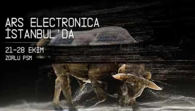Zorlu PSM’de teknoloji sanatla buluştu, Ars Electronica sergisi açıldı: Dijital sanatın kalbi İstanbul’da