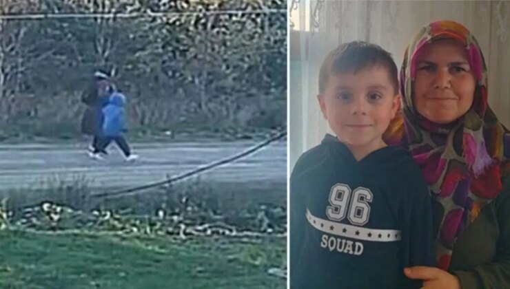 1 haftadır bir iz yok! Kastamonu’da kaybolan anne ve oğlunu arama çalışmaları sürüyor