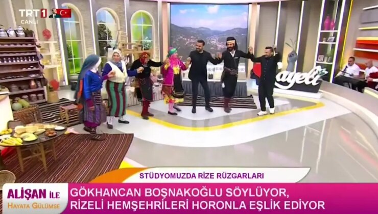 10 Kasım’da TRT’den büyük saygısızlık: Matem gününde horon tepip türkü söylediler