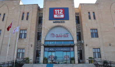 112 personelinin telefonda yönlendirmesiyle eşine doğum yaptırdı