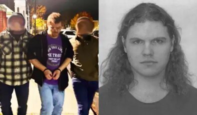 13 yıl kaçtı, sahte kimlikle üniversiteye girdi: Firari pedofili yakalandı