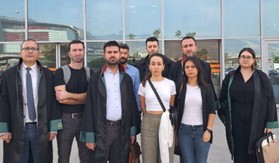 14 kişinin öldüğü MCG Tower davası: Depremde anne babasını kaybeden müştekiye duruşma yasağı