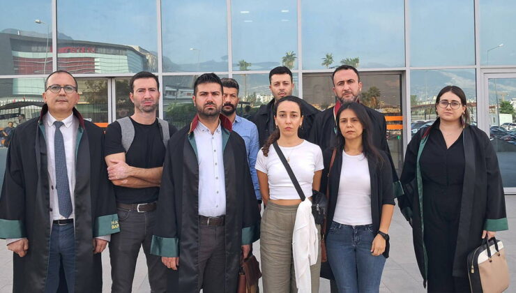 14 kişinin öldüğü MCG Tower davası: Depremde anne babasını kaybeden müştekiye duruşma yasağı