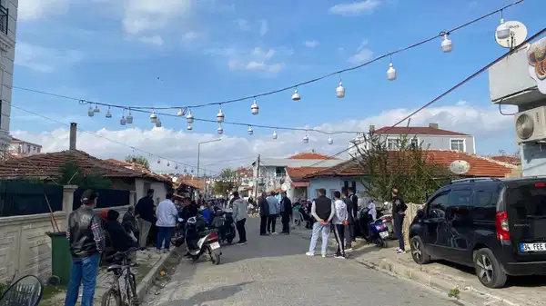 19 yaşındaki Rümeysa silahlı saldırıda öldü!