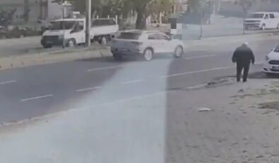 2 gün önce doğum günüydü… Lise öğrencisi otomobilin çarpması sonucu hayatını kaybetti