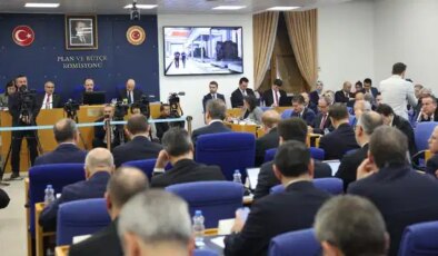 2026 bütçesi Plan ve Bütçe Komisyonu’nda… Enerji fiyatları ve dağıtım bedellerine tepki gösteren CHP’li Arslan: Devlet vatandaşına tuzak kurmaz