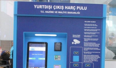 2026 yurt dışı çıkış harcı ne kadar? Yurt dışı çıkış harcı nasıl ödenir?