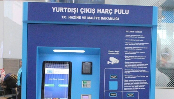 2026 yurt dışı çıkış harcı ne kadar? Yurt dışı çıkış harcı nasıl ödenir?