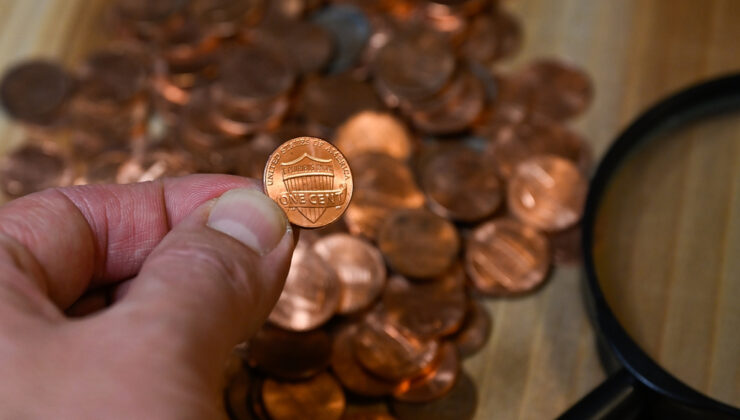 230 yıldır kullanılıyordu! ABD’de 1 sent, tedavülden kaldırıldı