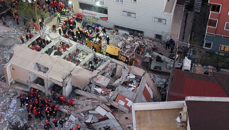 29 Ekim’de bina çökmüştü: Gebze’de çöken binada ailesini kaybeden Dilara’ya acı haber bugün verildi