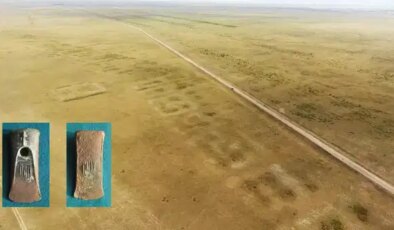 3 bin 600 yıllık Bronz Çağı şehri keşfedildi