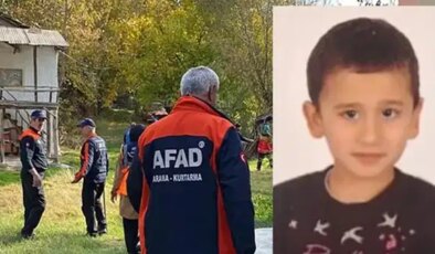 3 gündür haber yok: 11 yaşındaki Veysel Bilen aranıyor