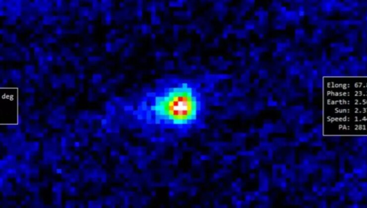 3I/ATLAS’tan ‘radyo sinyalleri’ alındı