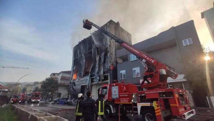 3’ü çocuk 6 kadın işçi hayatını kaybetmişti… 9 soruda Dilovası faciası