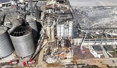 5 kişiye mezar olmuştu… OBA makarna fabrika patlaması: Gerekçeli karar açıklandı!
