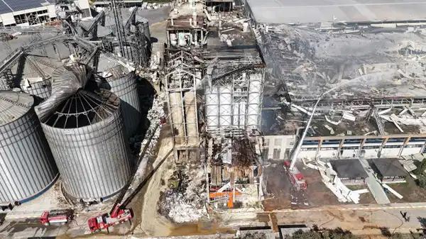 5 kişiye mezar olmuştu… OBA makarna fabrika patlaması: Gerekçeli karar açıklandı!